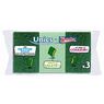 Spontex - Eponges combin�s Unics 