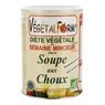 Vegetalform - Soupe aux choux bio