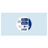 Clairefontaine - Cartes de couleur bleue 106 x 213 mm