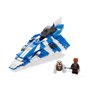 Lego - Plo koon's starfighter- 8093- Star Wars