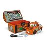 Smoby - Mallette � outils- Spy tool box- Cars 2