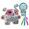 Giochi Preziosi - Peluche � colorier- Inkoos- 25 cm