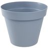 Eda - Pot Toscane bleu cendr�