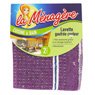 La M�nag�re - Lavettes gauffr�es couleur