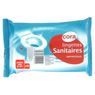 Cora - Lingettes sanitaires 