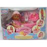 - Coffret poupon 5 en 1 avec ses accessoires
