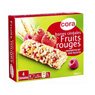 Cora - Barres de c�r�ales aux fruits rouges