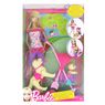 Mattel - Barbie balade des chiens- T71997