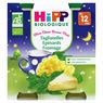 Hipp - Tagliatelle, �pinards et fromage bio, d�s 12 mois