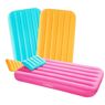 Intex - Matelas gonflable Airbed enfant floqu�