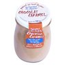 La Ferme du man�ge - Yaourt Chocolat caramel au lait entier