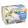 Cora - Yaourt nature au sucre de canne