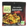 Jardin Bio - Mix cuisine japonaise au miso