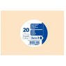 Clairefontaine - Enveloppes de couleur ivoire 114 x 162 mm