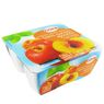 Cora - Pomme p�che abricot sans sucre ajout�s