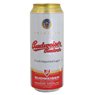 Budweiser Budval - Bi�re blonde Tch�coslovaque
