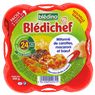 Bl�dina - Bl�di'chef - Mitonn� de carottes, macaroni et boeuf