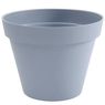 Eda - Pot Toscane bleu cendr�