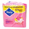 Nana - Serviettes hygi�nique flux normale plus invisible