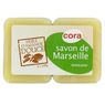 Cora - Savon de Marseille - Huiel d'amande douce
