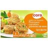 Cora - Palets poireaux carottes pomme de terre