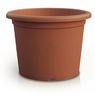 Marchioro - Pot Menfi D72 couleur Terre Cuite