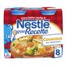 Nestl� - Ma recette - Couscous, d�s 8 mois