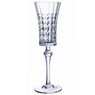 Cristal D'Arques - Coffret 6 fl�tes lady diamond cristal diamax 15cl