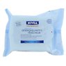 Nivea Visage - Lingettes d�maquillantes fra�cheur peaux normales � mixtes