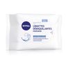 Nivea Visage - Lingettes d�maquillantes fra�cheur peaux normales � mixtes