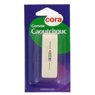 Cora - Gomme blanche en caoutchouc