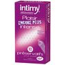 Intimy - Pr�servatifs plaisir + intense 
