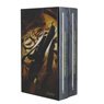 Feudor - Pack de 2 boites d'allumettes de salon extra longues