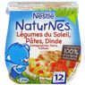 Nestl� - Naturnes - L�gumes du soleil, p�tes, Dinde