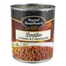 Raynal et Roquelaure - Lentilles � l'auvergnate