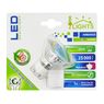 Home Lights - Ampoule led spot ambiance rainbow GU10 1W