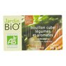 Jardin Bio - Bouillon cube l�gumes et aromates bio