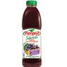 Pur jus de raisin rouge et muscat 1L 