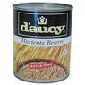 D'aucy - Haricots beurre extra fins