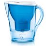 Brita - Carafe marella classic blue bleu + une cartouche incluse