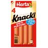 Herta - Knacki -25% sel 140g