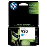 Hewlett packard - Cartouche d'encre- NO920XLC cyan