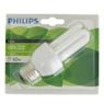 Philips - Ampoule gros culot vis 11W g�nie 80% d'�conomie d'�nergie 