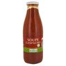 Jean Martin - Soupe gaspacho