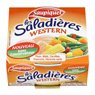 Saupiquet - Saladi�re western