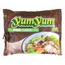 Yum Yum - Nouilles instantan�es  saveur boeuf 