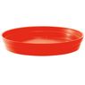 Eda - Soucoupe Toscane Rouge Corail