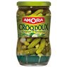 Amora - Cornichons extra fins Croq'Doux croquant et savoureux