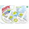 Harpic - Blocs cuvette javel parfum citron vert