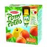 Materne - Pom'Potes abricot all�g�e en sucres